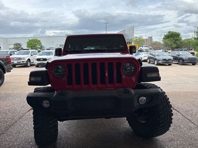 Used 2020 Jeep Wrangler Sport