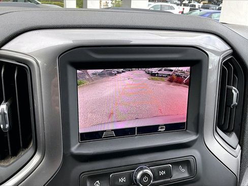 Used 2023 Chevrolet Silverado 1500 Custom Trail Boss image 15