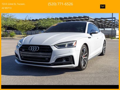 Used 2018 Audi S5 Prestige w/ S Sport Package