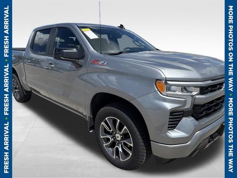 Used 2024 Chevrolet Silverado 1500 RST w/ All Star Edition Plus AWD/4WD image 1