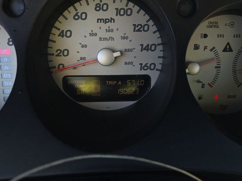 Used 2002 Acura TL Type-S image 11