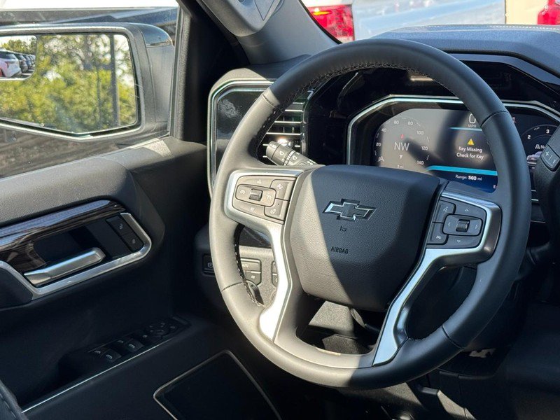 New 2026 Chevrolet Silverado 1500 RST AWD/4WD image 27