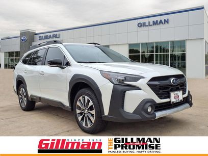Certified 2024 Subaru Outback Limited