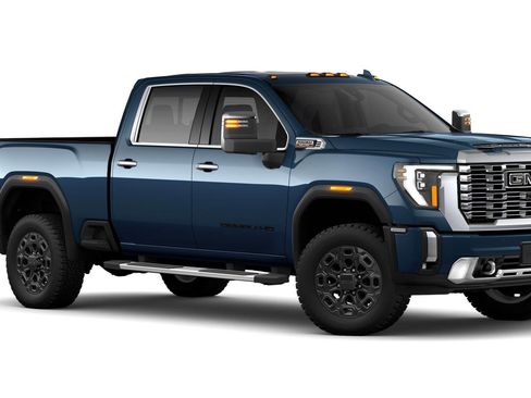 New 2026 GMC Sierra 3500 Denali w/ Denali Reserve Package AWD/4WD image 84