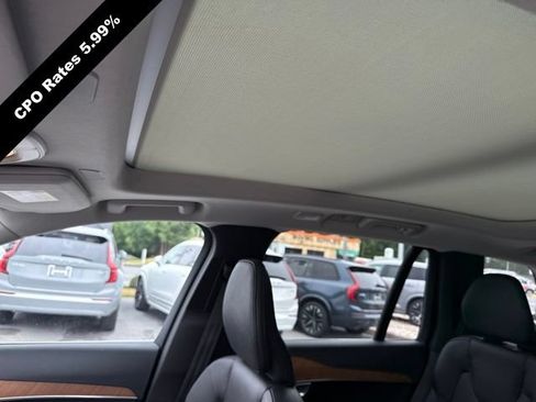 Used 2023 Volvo XC90 B6 Plus w/ Protection Package AWD/4WD image 19
