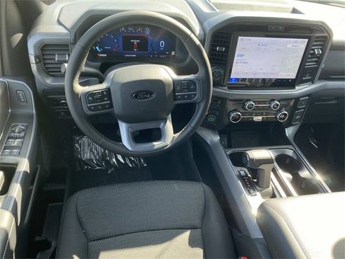 New 2025 Ford F150 XLT w/ Equipment Group 302A MID image 11