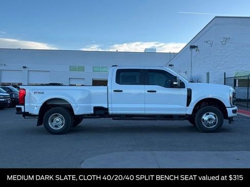 New 2026 Ford F350 XL w/ STX Appearance Package image 7