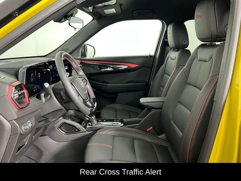 Used 2025 Chevrolet TrailBlazer RS w/ Driver Confidence Package FWD image 14