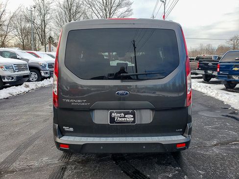Used 2020 Ford Transit Connect Titanium image 6