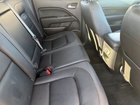 Used 2018 GMC Canyon All Terrain w/ Trailering Package image 12