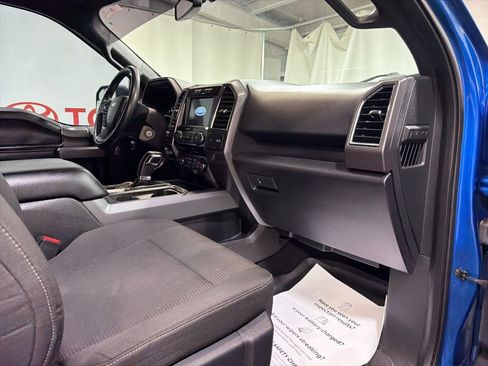 Used 2016 Ford F150 XLT w/ Equipment Group 302A Luxury image 11