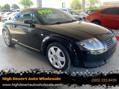 Used 2000 Audi TT 1.8T