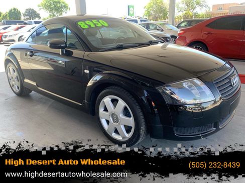 Used 2000 Audi TT 1.8T FWD image 1