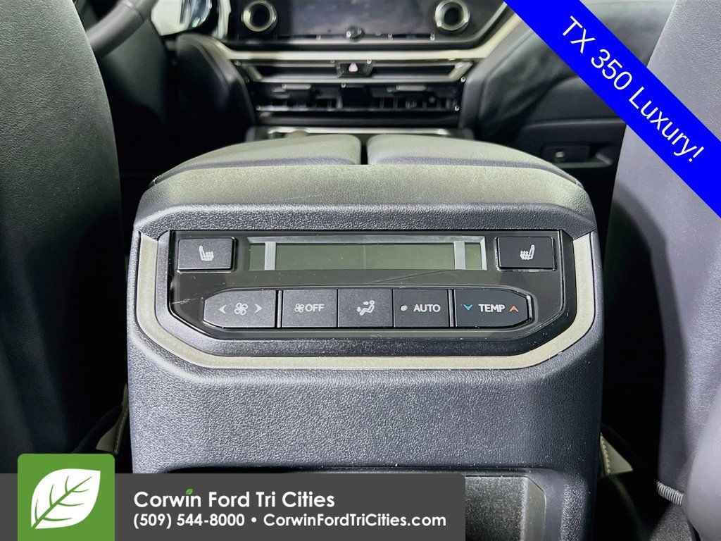 Used 2024 Lexus TX 350 AWD image 31