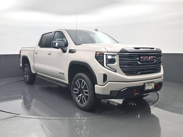 New 2026 GMC Sierra 1500 AT4 w/ AT4 Premium Package AWD/4WD image 3