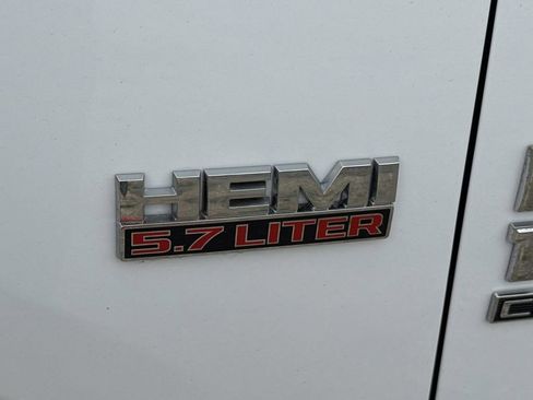 Used 2020 RAM 1500 Tradesman w/ Protection Group image 4