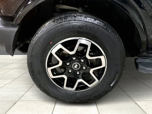 Certified 2023 Ford Bronco Outer Banks image 9