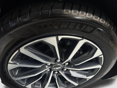 Used 2024 Cadillac Lyriq Sport w/ LPO, Floor Liner Package AWD/4WD image 88