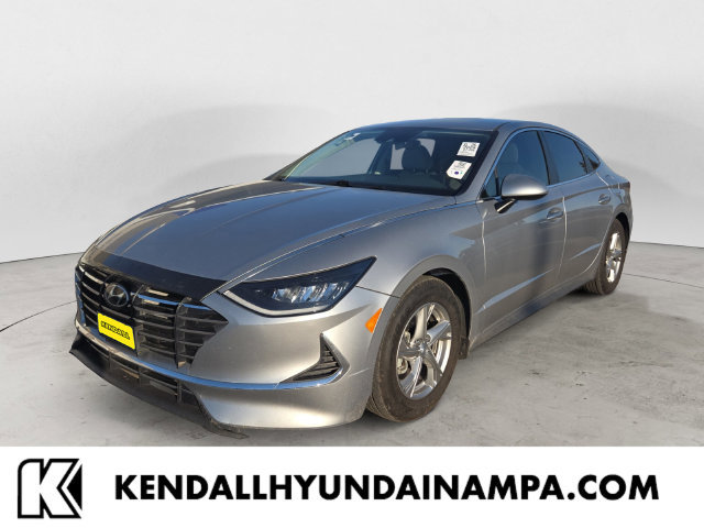 Used 2020 Hyundai Sonata SE FWD image 1