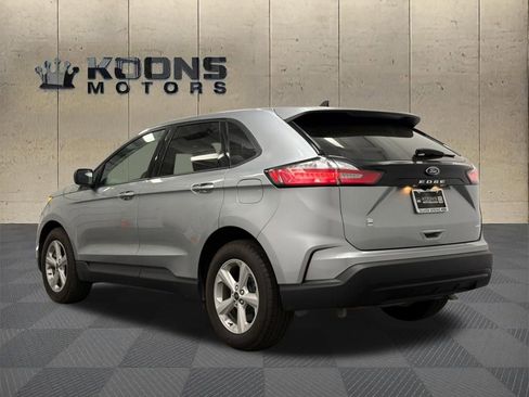 New 2024 Ford Edge SE image 6