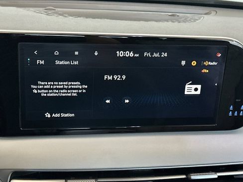 Used 2025 Hyundai Palisade SEL FWD image 21