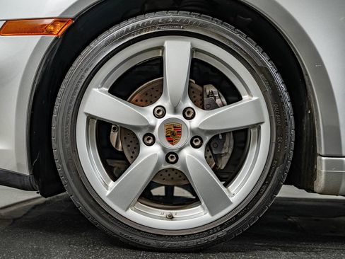 Used 2007 Porsche Cayman RWD image 12