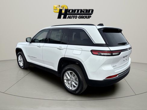 New 2026 Jeep Grand Cherokee Laredo X AWD/4WD image 3