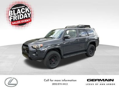 Used 2024 Toyota 4Runner TRD Pro