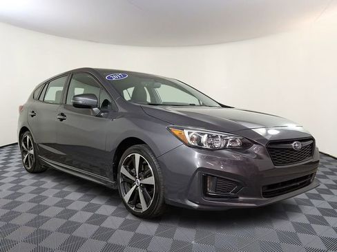 Used 2018 Subaru Impreza 2.0i Sport w/ Popular Package #2 AWD/4WD image 1