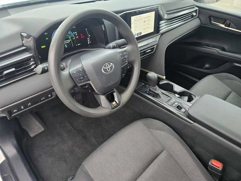 Certified 2025 Toyota Camry LE FWD image 12