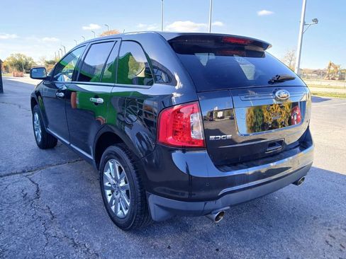 Used 2011 Ford Edge SEL w/ 201A Rapid Spec Order Code image 6