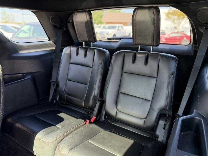 Used 2016 Ford Explorer Sport w/ Equipment Group 401A AWD/4WD image 18
