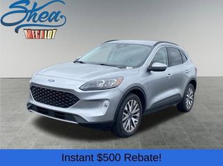 Used 2022 Ford Escape Titanium 360° Tour