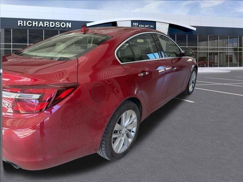 Used 2014 Buick Regal Premium w/ Driver Confidence Package #2 image 9