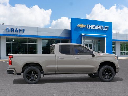 New 2026 Chevrolet Silverado 1500 RST w/ All Star Edition Plus image 5