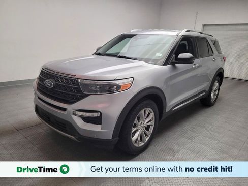 Used 2020 Ford Explorer Limited AWD/4WD image 1