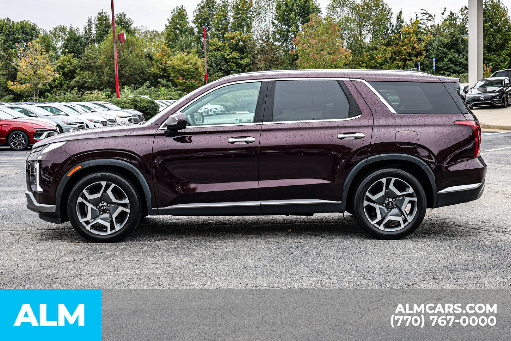 Used 2024 Hyundai Palisade Limited AWD/4WD image 8