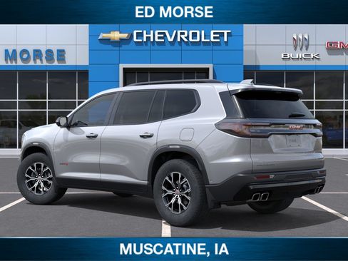 New 2026 GMC Acadia AT4 w/ Luxury Package AWD/4WD image 3