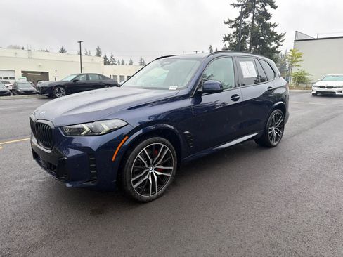 Used 2026 BMW X5 xDrive40i w/ Executive Package AWD/4WD image 2