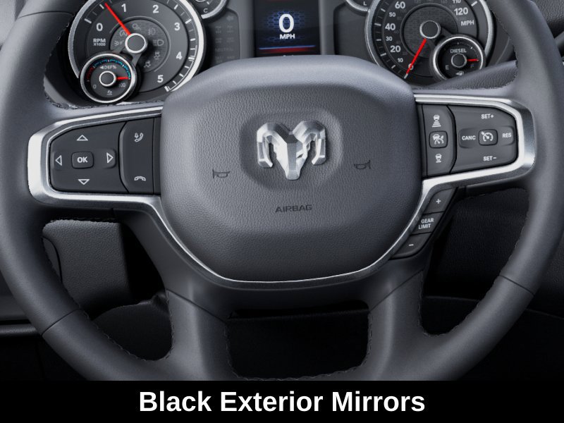 New 2027 RAM 3500 Big Horn AWD/4WD image 20