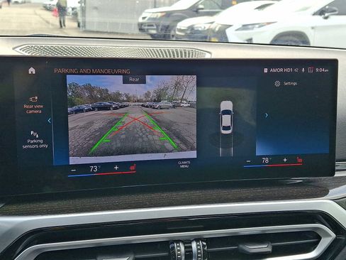 Used 2023 BMW 330i xDrive Sedan w/ Driving Assistance Package AWD/4WD image 18