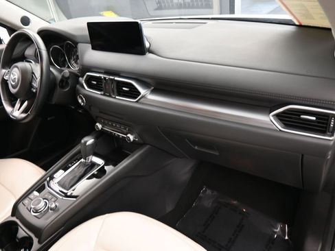 Used 2021 MAZDA CX-5 Touring w/ Touring Preferred SV Package image 42