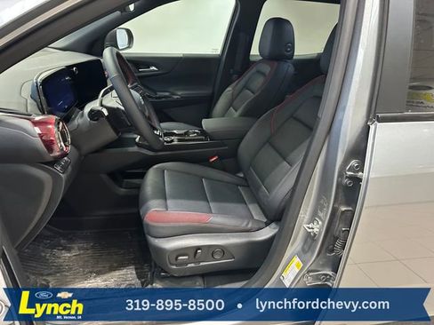 New 2026 Chevrolet Equinox RS w/ Convenience Package III image 6