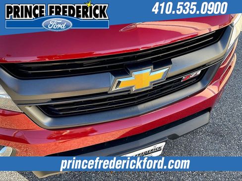 Used 2016 Chevrolet Colorado Z71 image 28