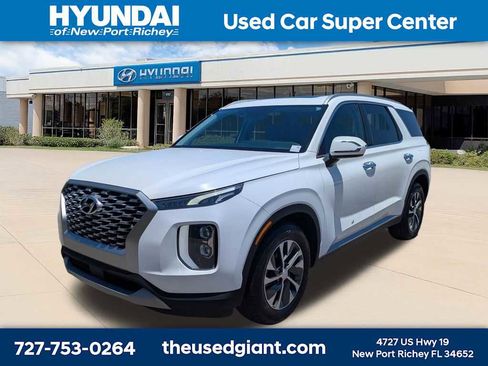 Used 2021 Hyundai Palisade SEL FWD image 1