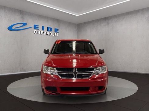 Used 2015 Dodge Journey American Value Package w/ Flexible Seating Group FWD image 9