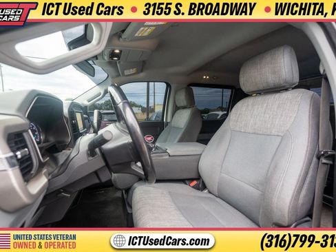 Used 2021 Ford F150 XLT w/ Equipment Group 301A Mid AWD/4WD image 10
