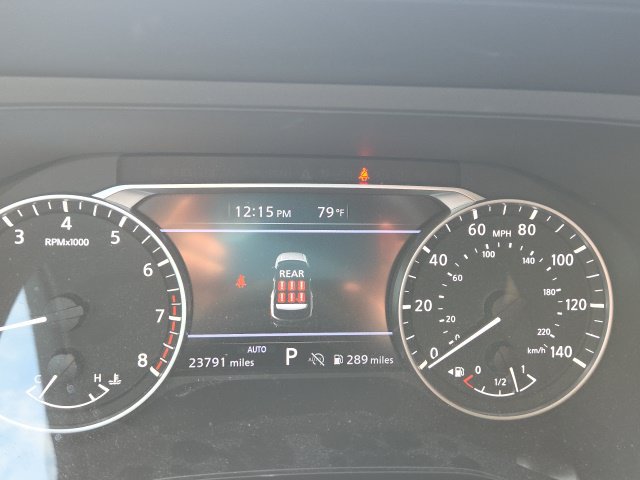 Used 2025 Nissan Pathfinder S AWD/4WD image 24