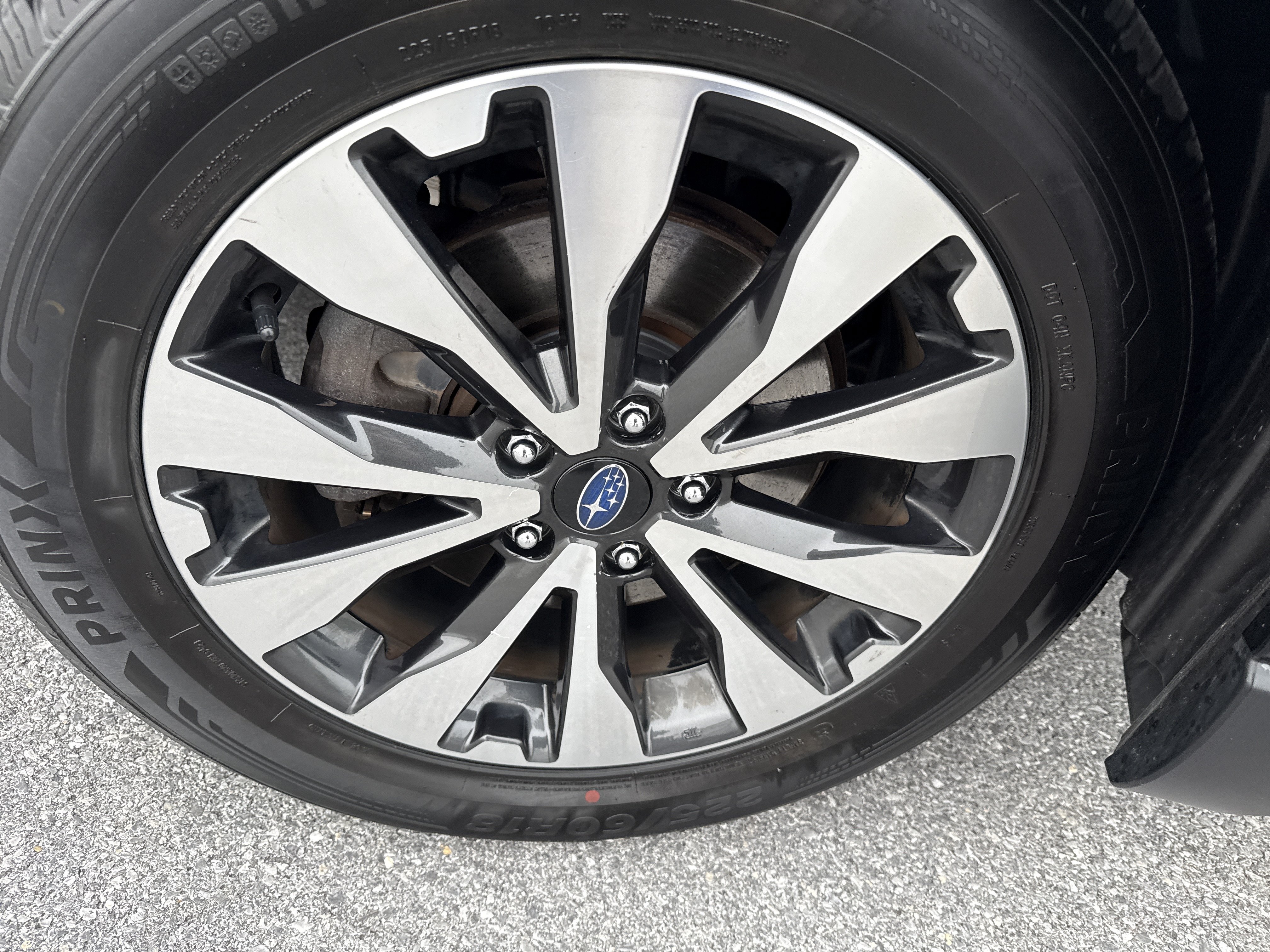 Used 2017 Subaru Outback 2.5i Limited AWD/4WD image 11