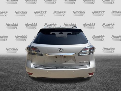 Used 2012 Lexus RX 350 AWD w/ Premium Pkg image 9